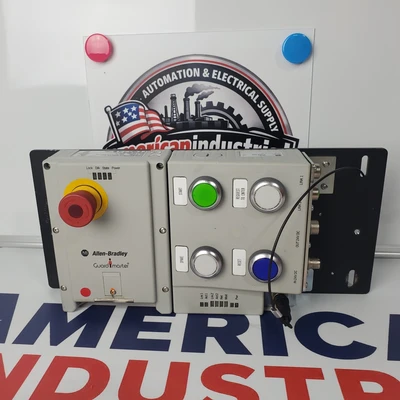 Allen-Bradley 442GMABRBULE0JP4679 Machine Safety Devices & Interlocks | American Industrial Supply Co. (1)