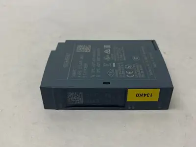 USED SIEMENS SIMATIC ET 200SP SERIAL COMMUNICATION MODULE CM PTP PU 1