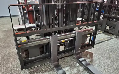 New | in-Stock 2026 Viper FY35 Internal Combustion Forklifts: Pneumatic Tire New York US | United Lift #1446923