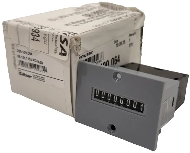 New | in-Stock KUBLER B18.10T Counters/Timers Michigan US | SB Industrial Supply #1096946