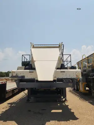 Used 2021 TEREX SIMPLICITY TXW620HT Rectangular Screeners Tennessee US | Ran Equipment #1403746