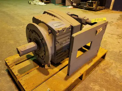 New | in-Stock SEW-EURODRIVE RF107AD5P254-2 Gearboxes British Columbia CA | Lenmark #268212