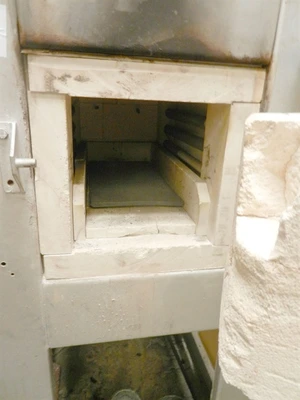USED RUHSTRAT OVEN