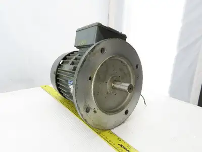 LNS 1.10kW 3470RPM 3Ph 220/460V 50/60Hz C-Face Motor
