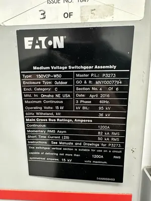 Used _UNKNOWN_ _UNKNOWN_ Power Generation New York US | Apex Group #1550825