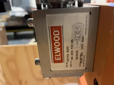 New | in-Stock ELWOOD R9793-3025 Parts (Hydraulics and Pneumatics) Ohio US | Surplus Asset Holdings #1226250