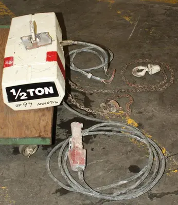 USED DUFF NORTON EC-1016.3