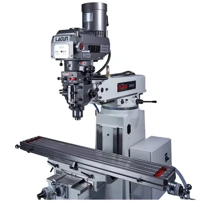 New | in-Stock LAGUN FTV-2F Vertical Mills Georgia US | The Equipment Hub #197776