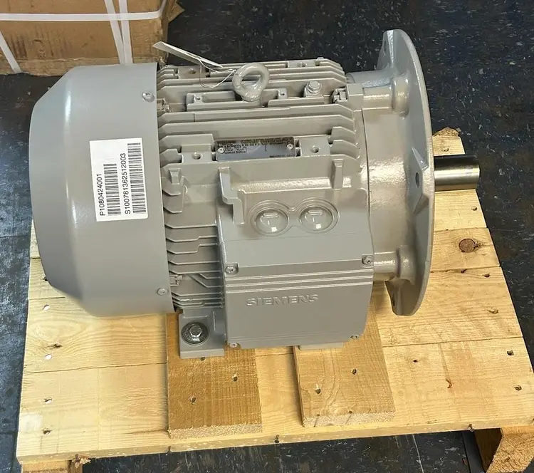 New | in-Stock SIEMENS 1LA7130-4AA96-ZT02 A.C. Motors Ohio US | Surplus Asset Holdings #1578805