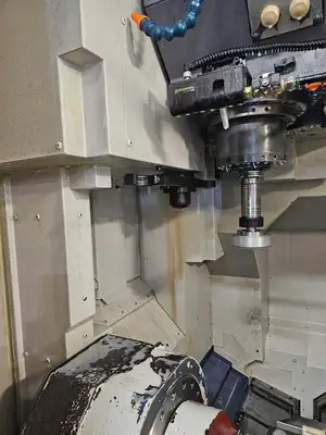 2001 MORI SEIKI GV-503 5AX Vertical Machining Centers | Toolquip, Inc. (4)