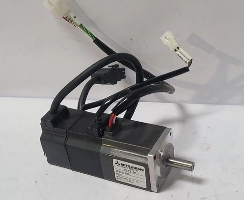 Used Mitsubishi Does Not Apply Servo Motors | Amiron Machinery #736610