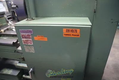 Used KINGSTON HR2000 Engine Lathes California US | Sterling Machinery Exchange #1465491