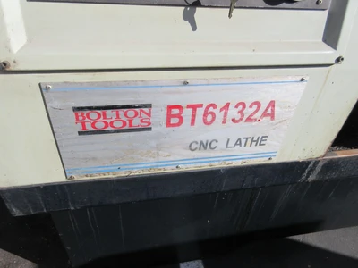 USED 2012 BOLTON TOOLS BT6132A