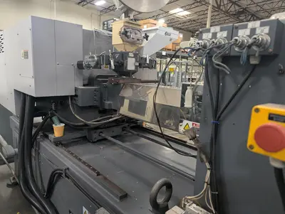 2012 TOSHIBA EC200SXV50-8B Injection Molding Horizontal/Vertical | Machinery Network (10)