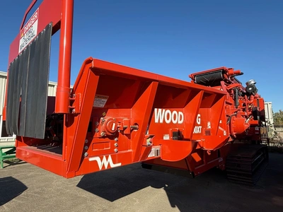 MORBARK 3400XT Tracked Grinder Horizontal grinders | Iron Listing (6)