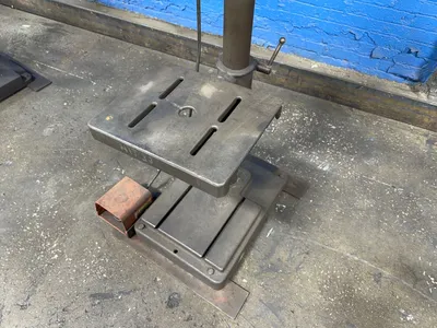 Used DELTA 15665 Heavy Duty & Sensitive Single Spindle Drills Ohio US | HGR 24 #1147733