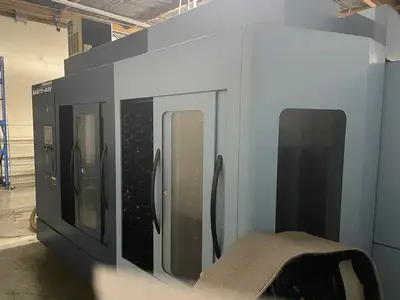 2014 MATSUURA MAM72-63V Vertical Machining Centers (5-Axis or More) | Lion Machinery (1)