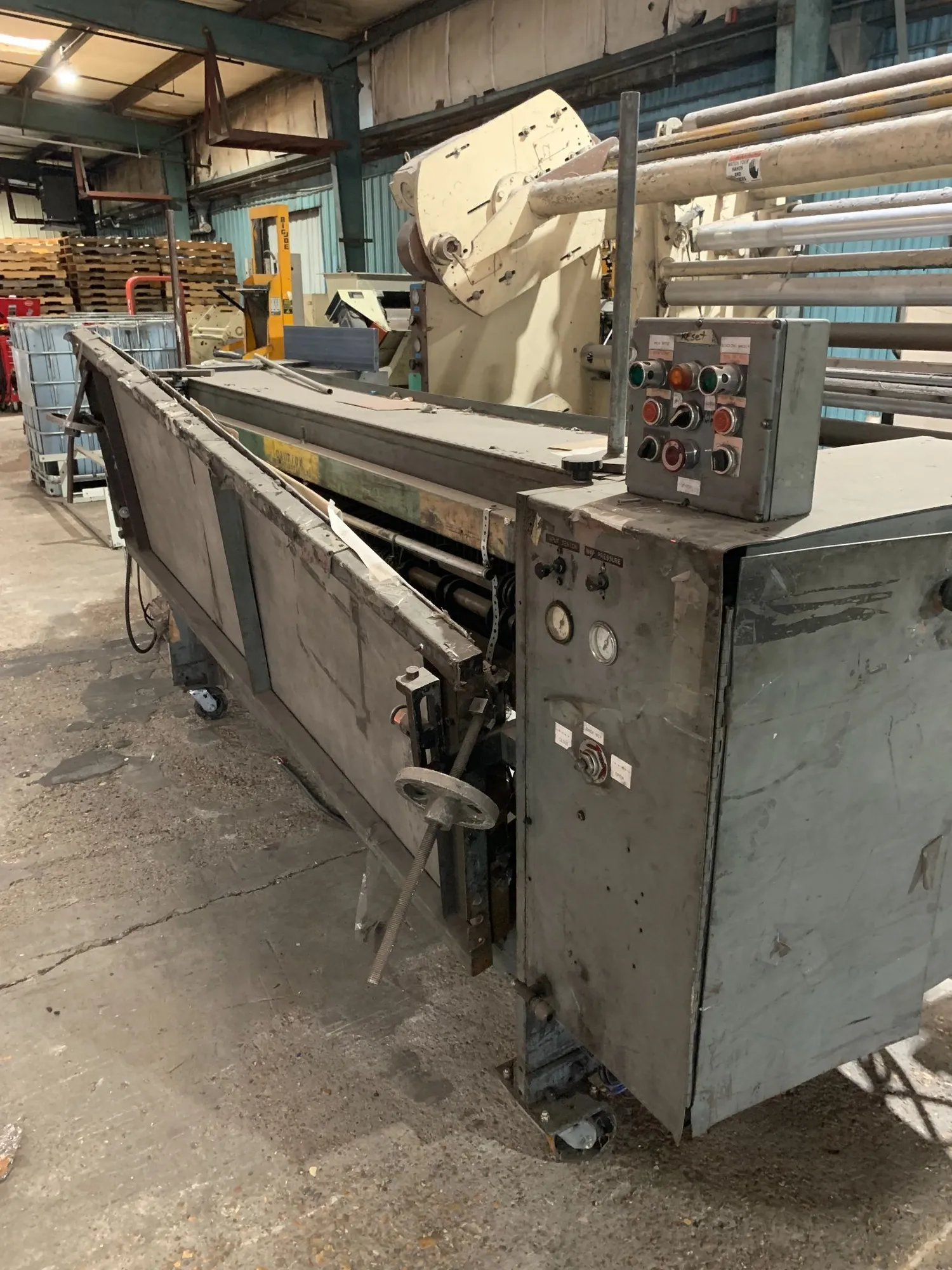 Used GLOUCESTER 423 Bag Separator Bag Machines New York US | Mark One Machinery #1438167