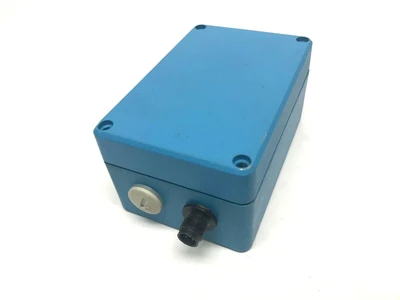 FES-M-111 | Eltrotec Elektro GmbH  Color Sensor Module, 24VDC, Farberkennungssensor - Used