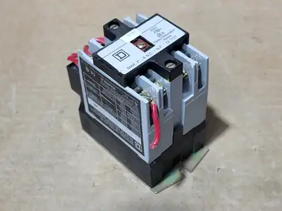 USED SQUARE D 8501X040