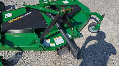 USED WOODS PRD8400
