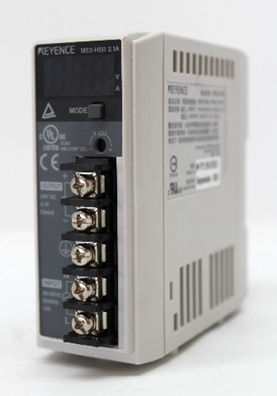USED KEYENCE MS2-H50