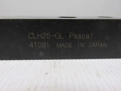 Pascal CLH25-GL Long Lever Link Clamp
