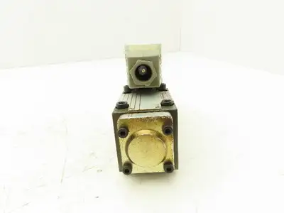 Rexroth Hydronorma 4WE6 D52/AG24NZ5L Directional Solenoid Valve 24VDC