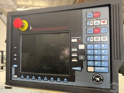 USED 2018 SOUTHWESTERN TRAK TRL 1630SX