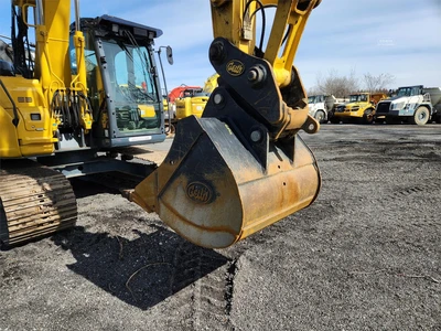 Used 2020 KOBELCO SK140SR LC-7 Crawler Excavators | Abele Tractor #1342787