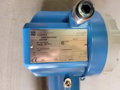 NEW ENDRESS+HAUSER FMR250