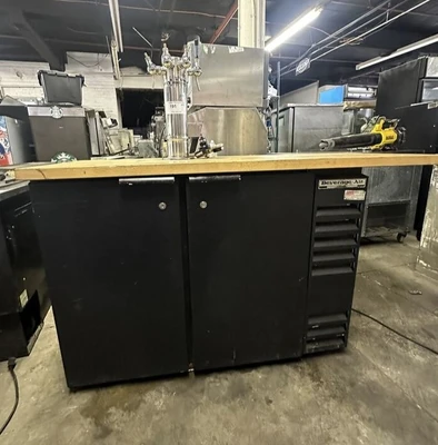 USED Beverage-Air BB48
