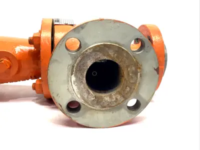 1905FC-1-DA | Dresser Consolidated  Safety Pressure Relief Valve 1-1/2" - Used