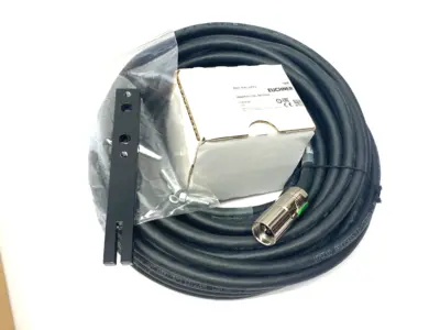 NEW KUKA REFERENCE SWITCH MODULE, 15M STRAIGHT KRC4 CABLE DBL-ENDED