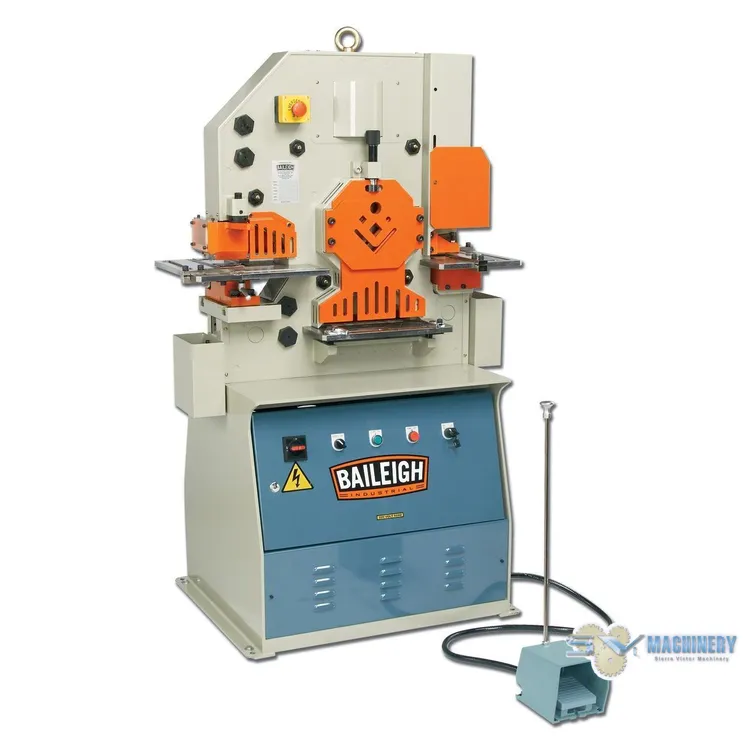 BAILEIGH SW-501 Ironworkers | Sierra Victor Industries