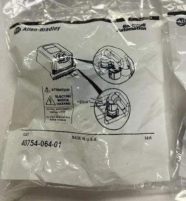 New | in-Stock ALLEN-BRADLEY 40754-064-01 Valves/Fittings Ohio US | Surplus Asset Holdings #1240792