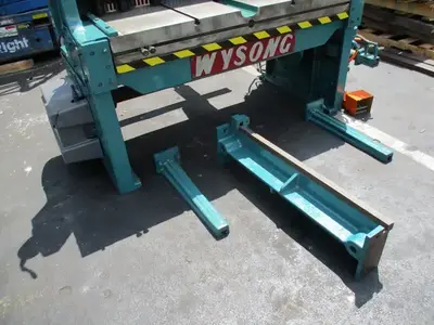 USED WYSONG 1252
