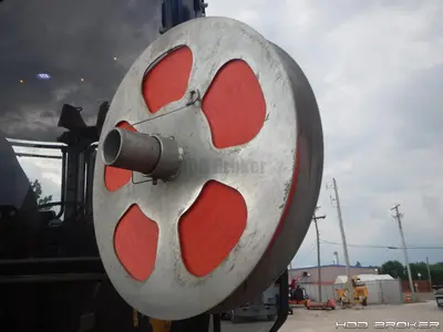 Used 2023 VERMEER 2023 VERMEER XTS1250I2 Trenchers Florida US | HDD Broker #1346489