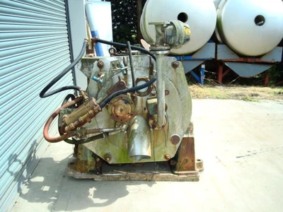 Sharples Super -D-Hydrator Centrifuge Model C27