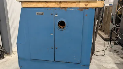 2000 POREBA TRP 93/2M Geared Head Lathe | Machine Tool Emporium (9)