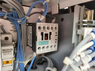 Full Voltage Non-Reversing MCC Bucket Size 2