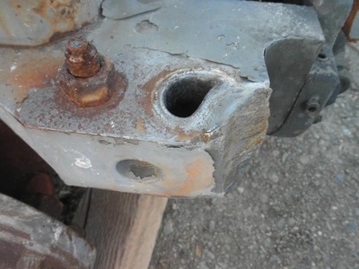 USED INGERSOLL RAND 3X8DA-7