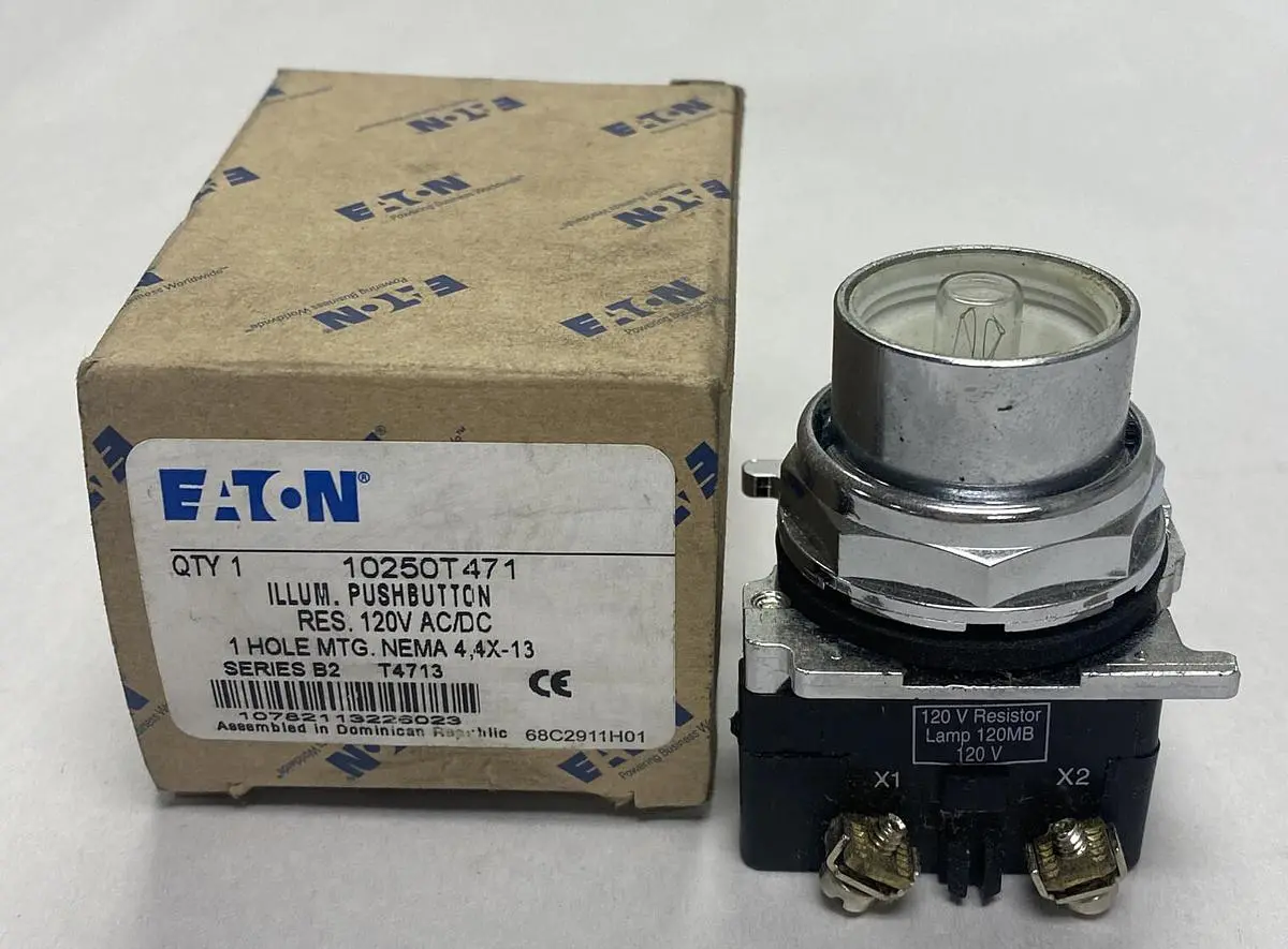 New | in-Stock EATON 10250T471 Misc Electrical & Power Parts Ohio US | Surplus Asset Holdings #1239884