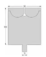 FAB SUPPLY _UNKNOWN_ Press Brake Tooling | Punch Press and Shear (4)
