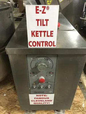 CLEVELAND RANGE MKDL-60-T Direct Steam Kettles | America's Steam Kettle Headquarters (9)