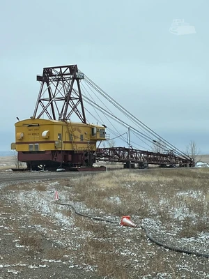 Used 1980 BUCYRUS-ERIE 480W Crawler Cranes Montana US | ABN Services #1339234