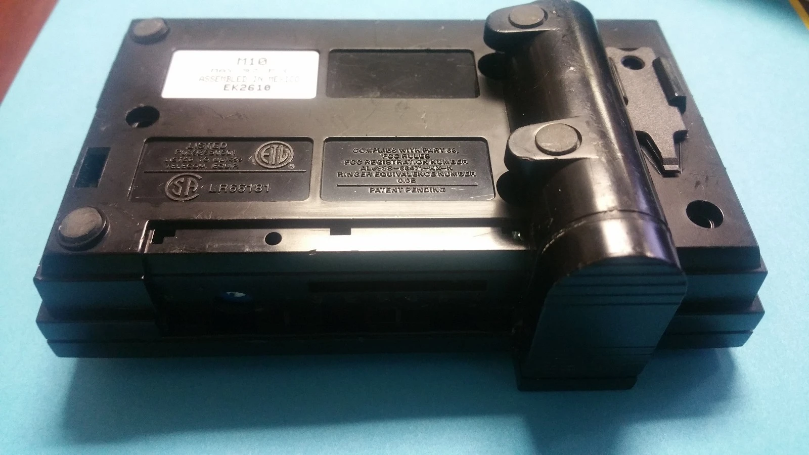 USED Plantronics M10