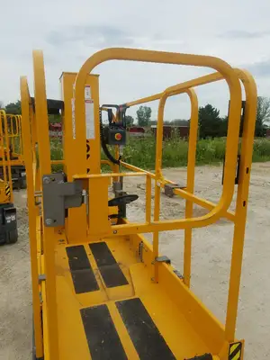 Used 2017 Haulotte Star 20 Vertical Mast Lifts New York US | United Lift #1446576