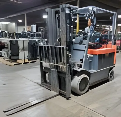 Used 2022 Toyota 7FBCU35 Misc Forklifts Ohio US | Value Forklifts #1539938