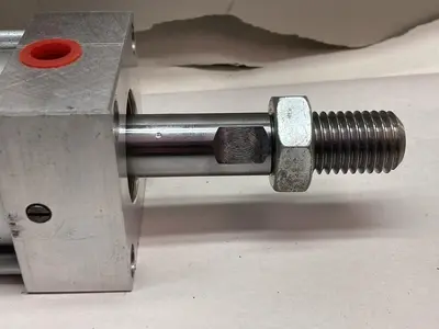 New | in-Stock ADVANCE AUTOMATION 300X12 DC Pneumatic Cylinders Ohio US | Surplus Asset Holdings #1365728